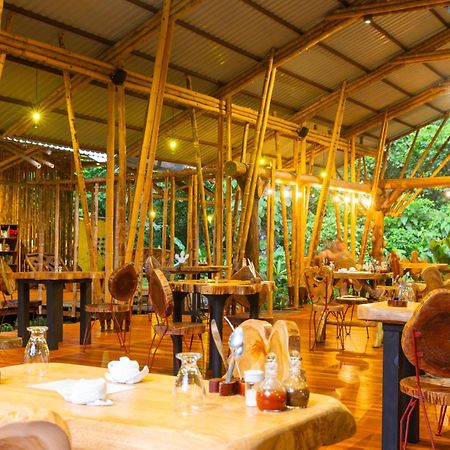 Danta Corcovado Lodge Rincón Extérieur photo