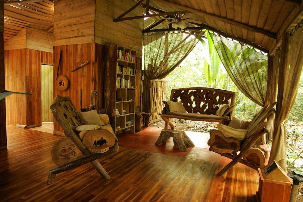 Danta Corcovado Lodge Rincón Extérieur photo