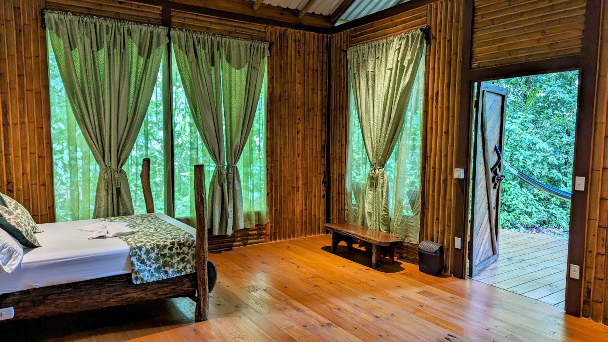 Danta Corcovado Lodge Rincón Extérieur photo
