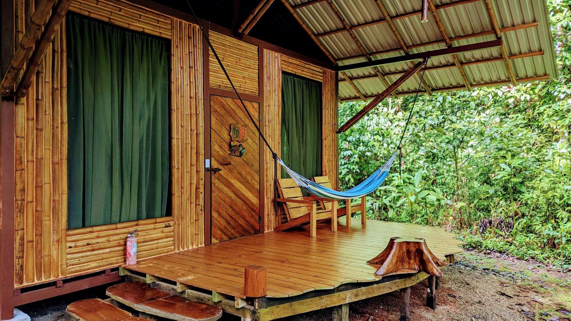Danta Corcovado Lodge Rincón Extérieur photo