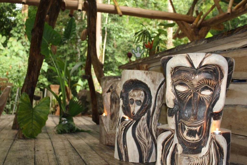 Danta Corcovado Lodge Rincón Extérieur photo