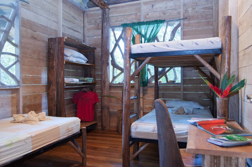 Danta Corcovado Lodge Rincón Chambre photo
