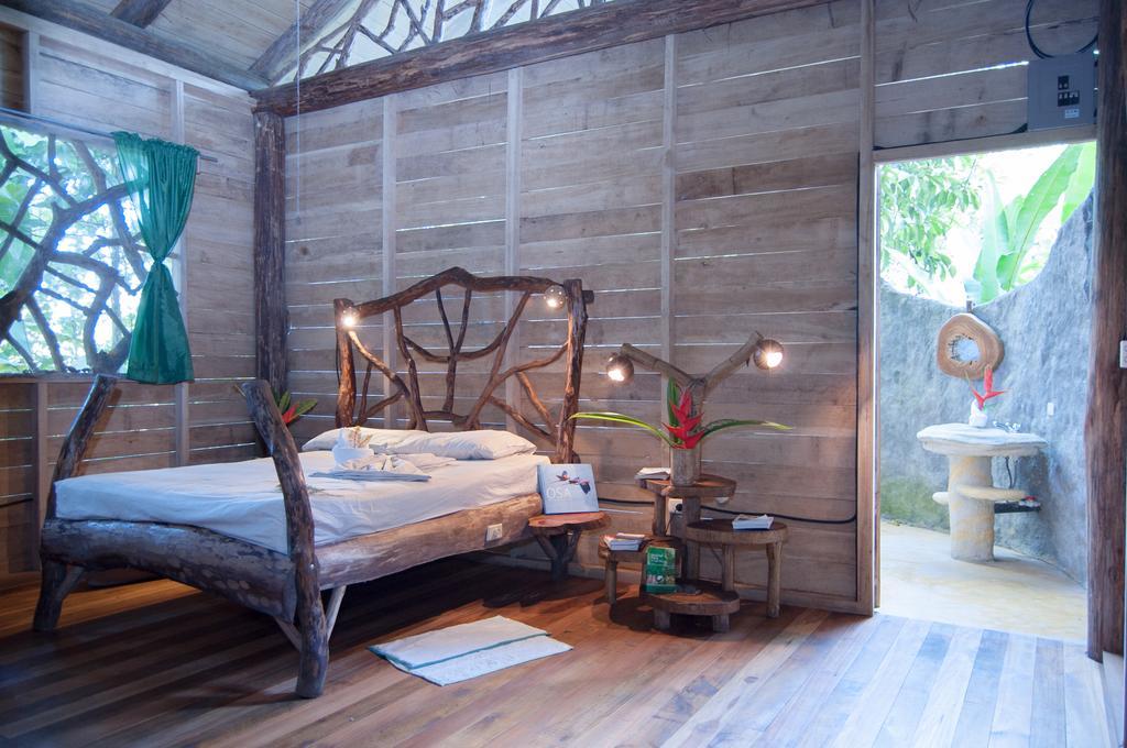 Danta Corcovado Lodge Rincón Chambre photo