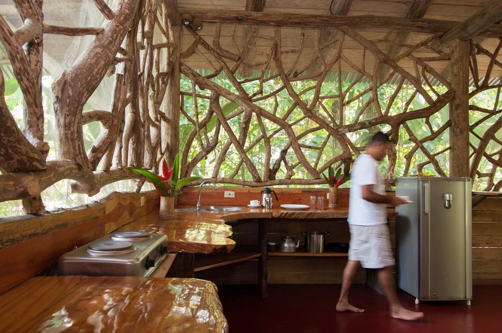 Danta Corcovado Lodge Rincón Chambre photo