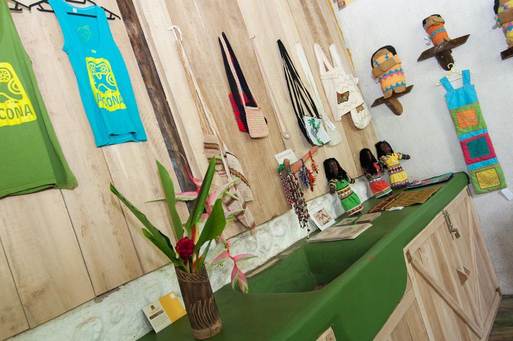 Danta Corcovado Lodge Rincón Extérieur photo