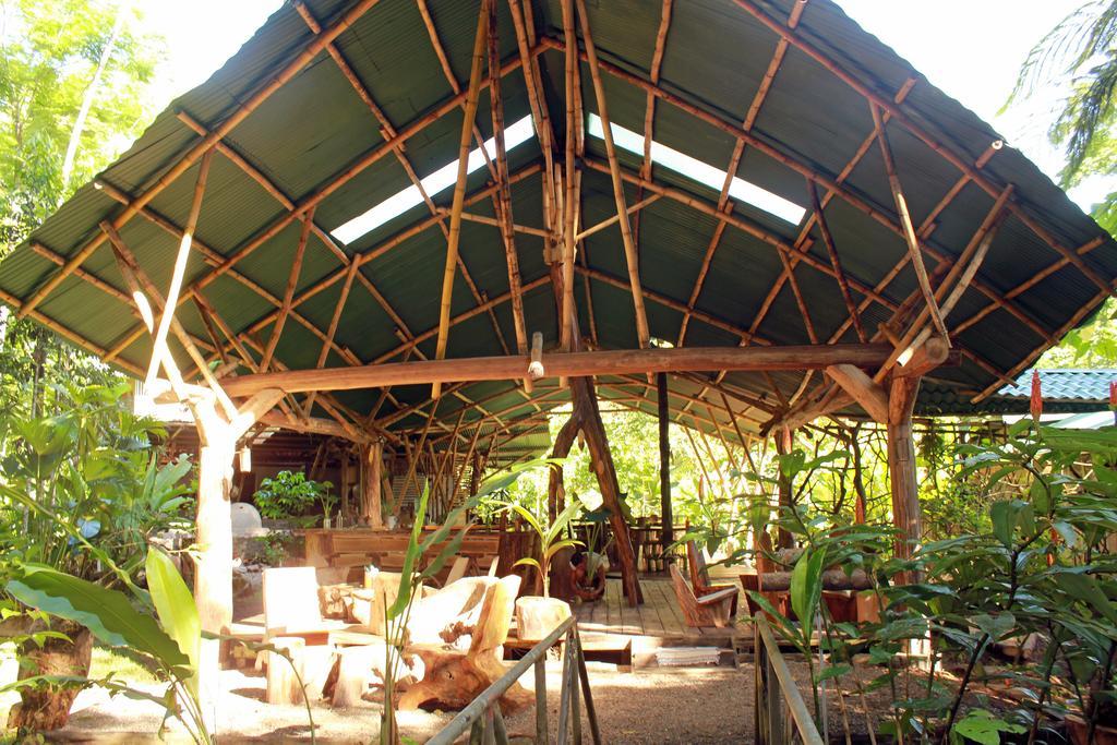 Danta Corcovado Lodge Rincón Extérieur photo