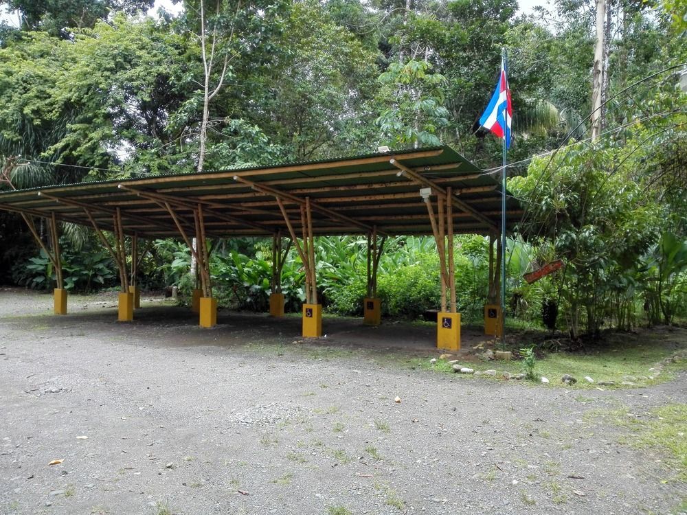 Danta Corcovado Lodge Rincón Extérieur photo