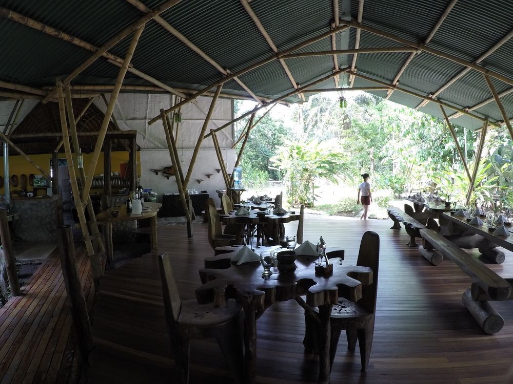 Danta Corcovado Lodge Rincón Extérieur photo