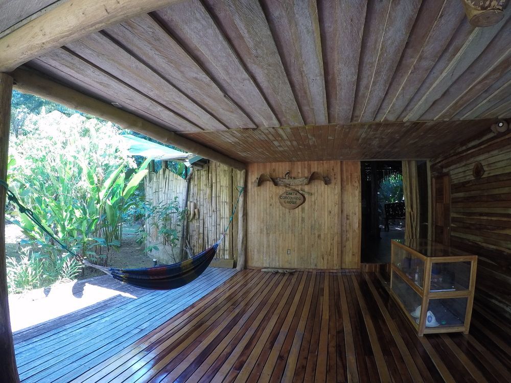 Danta Corcovado Lodge Rincón Extérieur photo