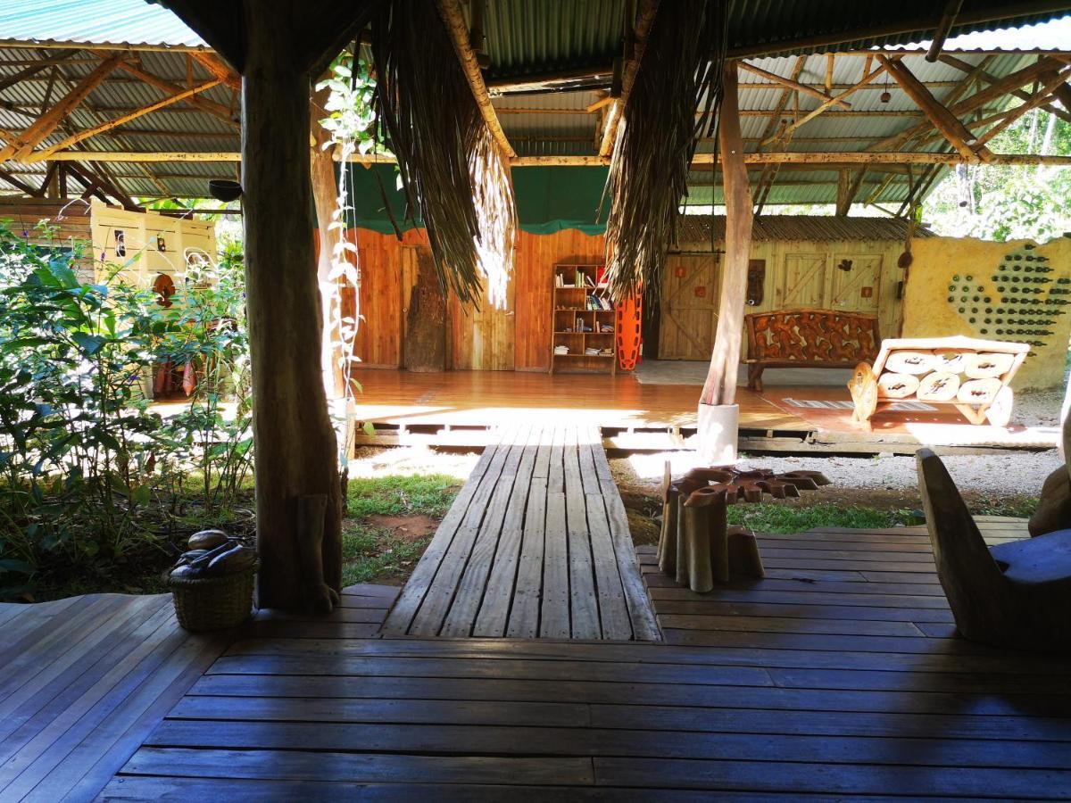 Danta Corcovado Lodge Rincón Extérieur photo